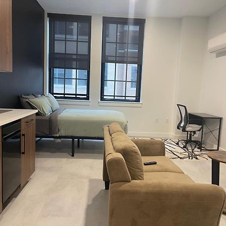 Hartford Downtown: 2Mins Walk To Xl Center Appartement Buitenkant foto
