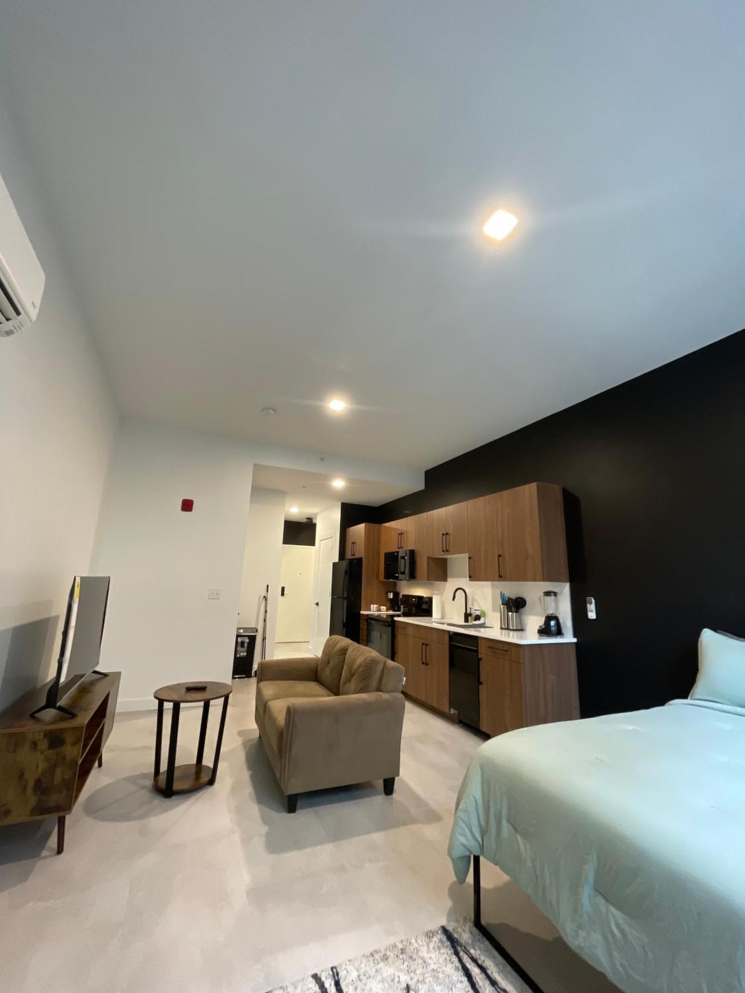 Hartford Downtown: 2Mins Walk To Xl Center Appartement Buitenkant foto
