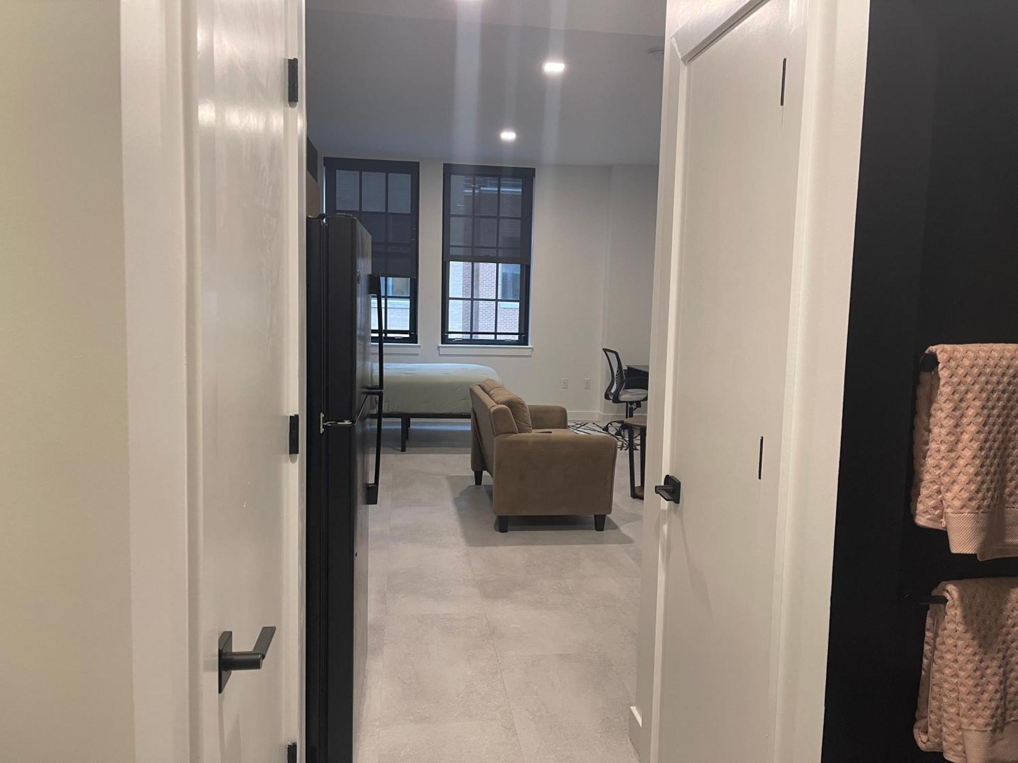Hartford Downtown: 2Mins Walk To Xl Center Appartement Buitenkant foto