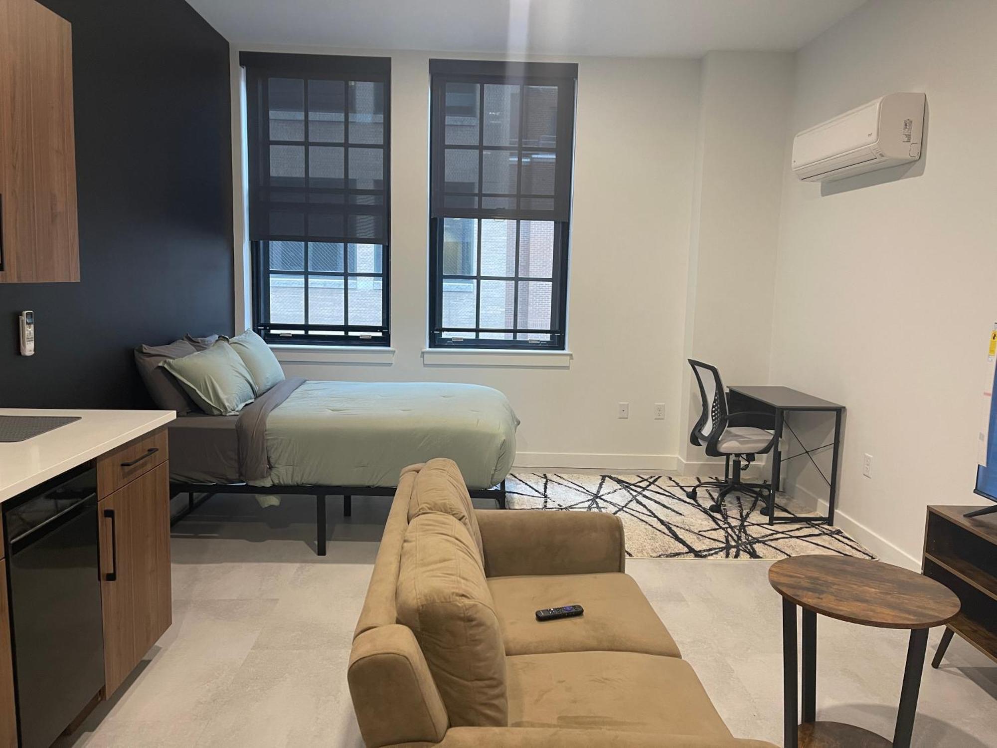 Hartford Downtown: 2Mins Walk To Xl Center Appartement Buitenkant foto