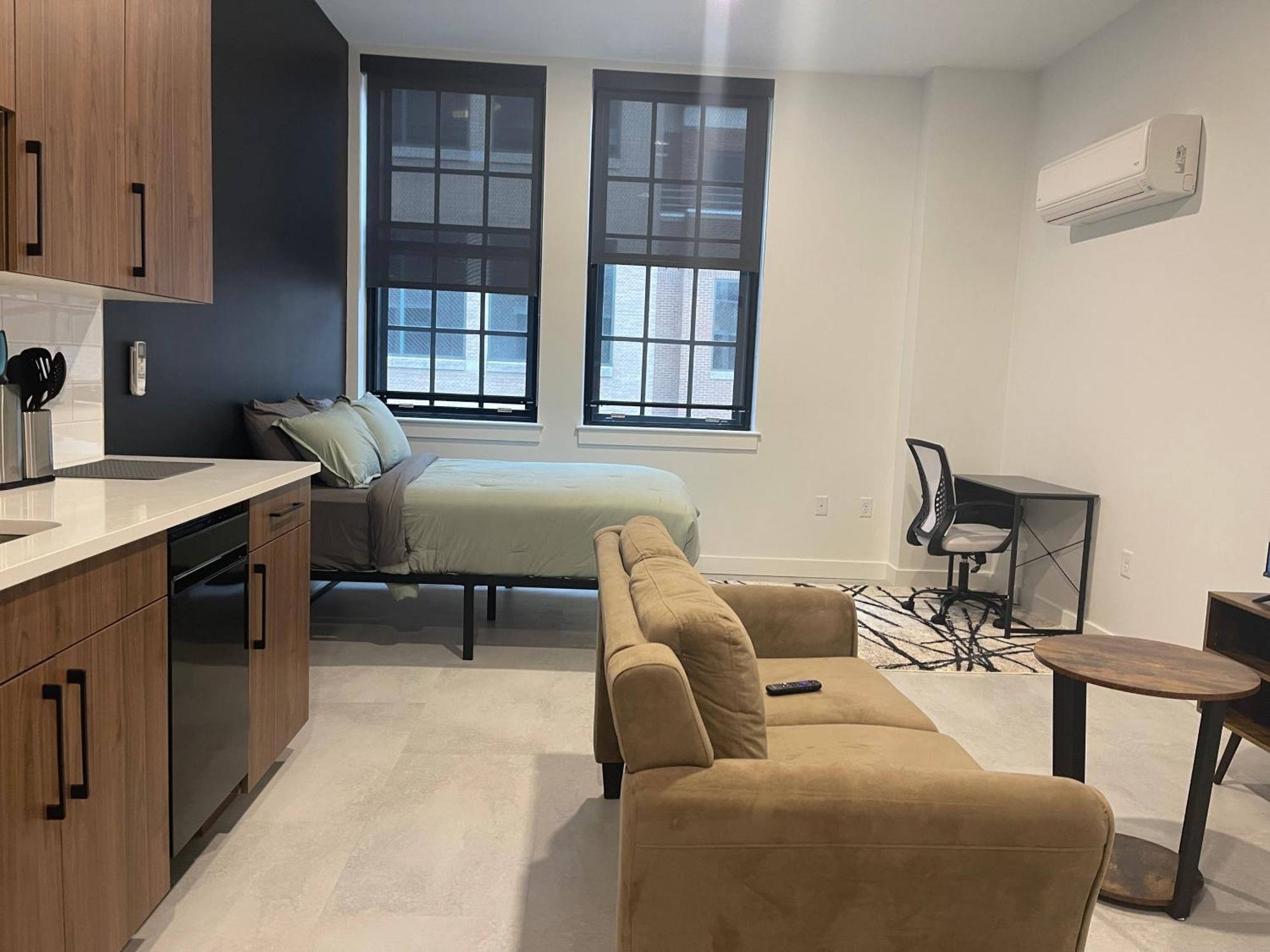 Hartford Downtown: 2Mins Walk To Xl Center Appartement Buitenkant foto